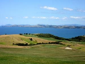 Kauri Cliffs Ocean Views